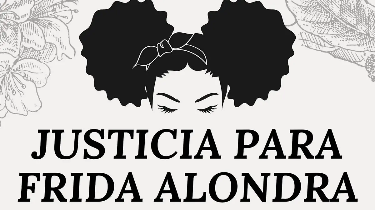 Localizan sin vida en Oaxaca a la menor Frida Alondra